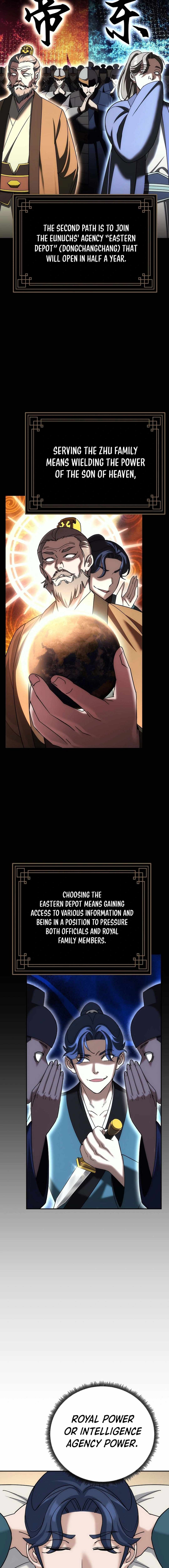 The Eunuch's Second Life Chapter 11 6
